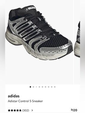Adidas Adistar control 5 sneaker